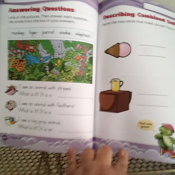 Grade 1 Learning System - Multicolor - Picture 7 of 13
